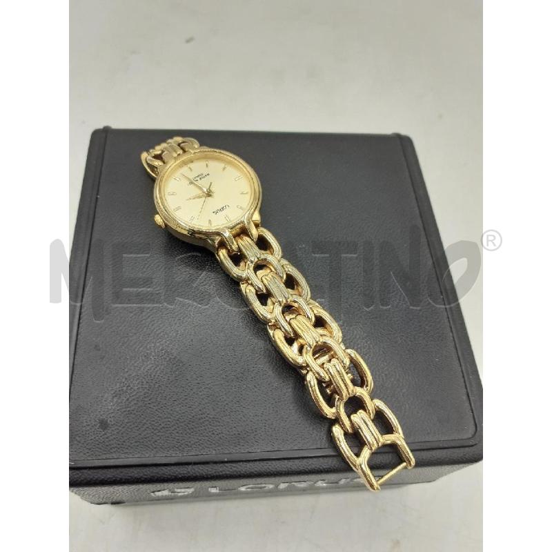 OROLOGIO LORUS DONNA DORATO | Mercatino dell'Usato Atripalda 2