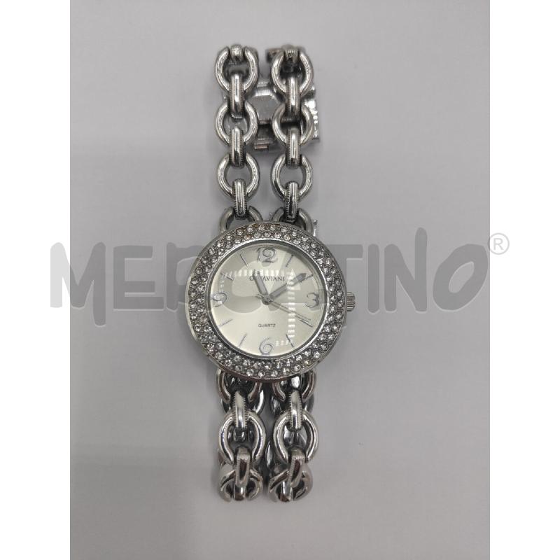 OROLOGIO POLSO OTTAVIANI ARG | Mercatino dell'Usato Atripalda 1