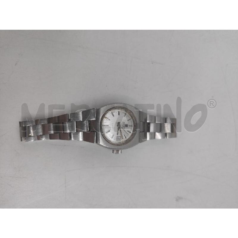 OROLOGIO POLSO ZENITH | Mercatino dell'Usato Atripalda 1