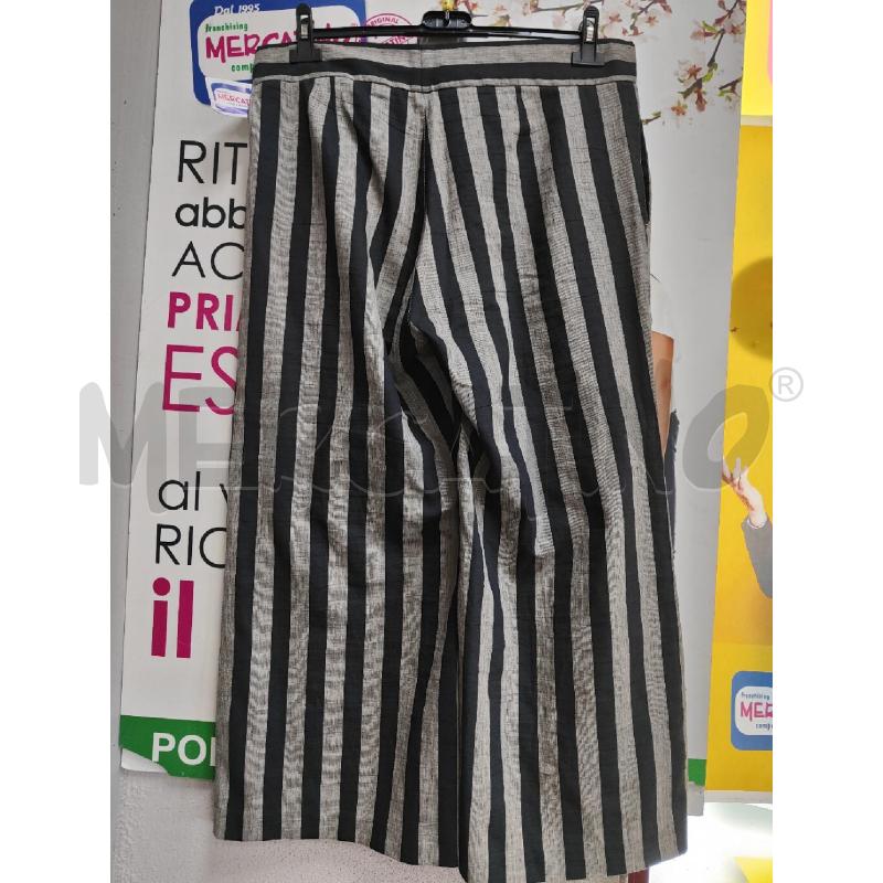PANTALONE DONNA BEIG NER TRIVELLI | Mercatino dell'Usato Atripalda 3