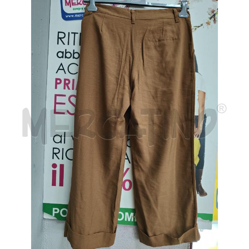 PANTALONE DONNA MARRONE TWOWAY | Mercatino dell'Usato Atripalda 2