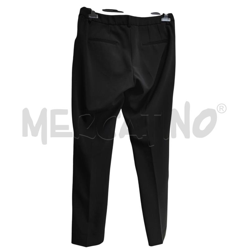 PANTALONE DONNA NERO CLASSIC MARELLA | Mercatino dell'Usato Atripalda 2