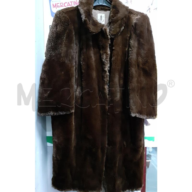 PELLICCIA MARRONE VERA | Mercatino dell'Usato Atripalda 1