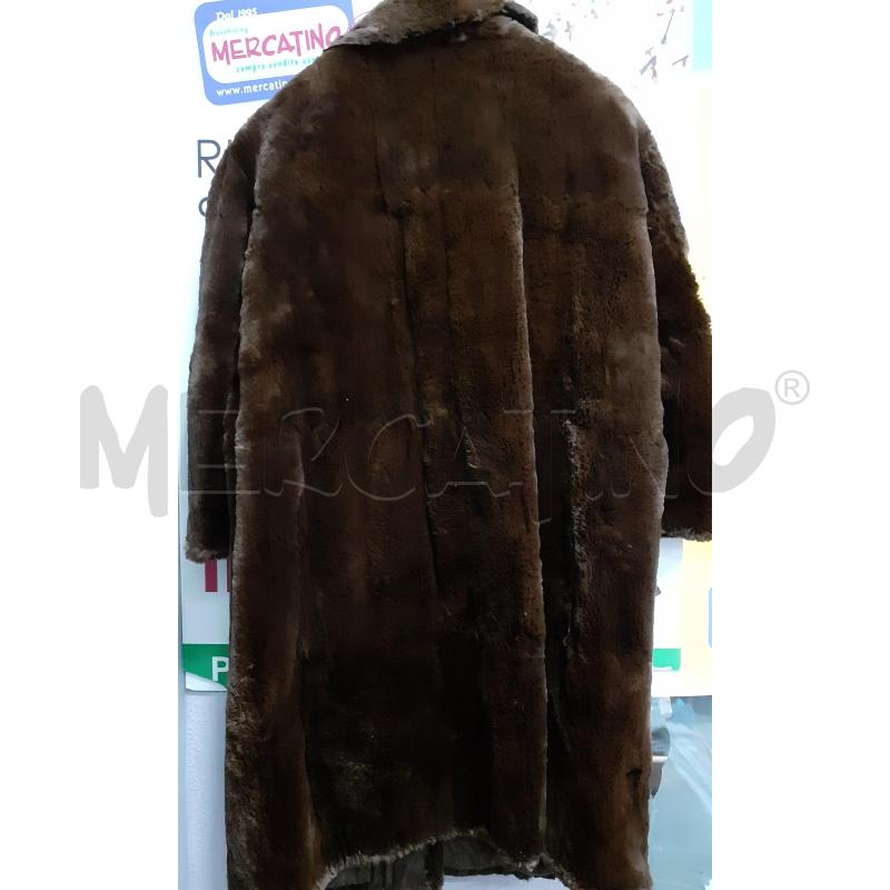 PELLICCIA MARRONE VERA | Mercatino dell'Usato Atripalda 2