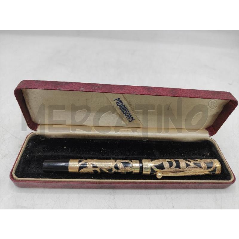 PENNA DORATA NERA MORRISONS | Mercatino dell'Usato Atripalda 1