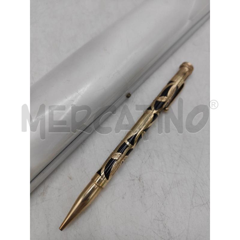 PENNA DORATA NERA MORRISONS | Mercatino dell'Usato Atripalda 3
