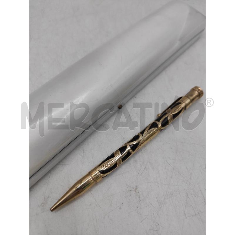 PENNA DORATA NERA MORRISONS | Mercatino dell'Usato Atripalda 4