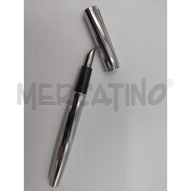 PENNA SILVER WATERMAN | Mercatino dell'Usato Atripalda 1