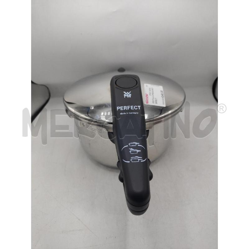 PENTOLA A PRESSIONE PERFECT | Mercatino dell'Usato Atripalda 3
