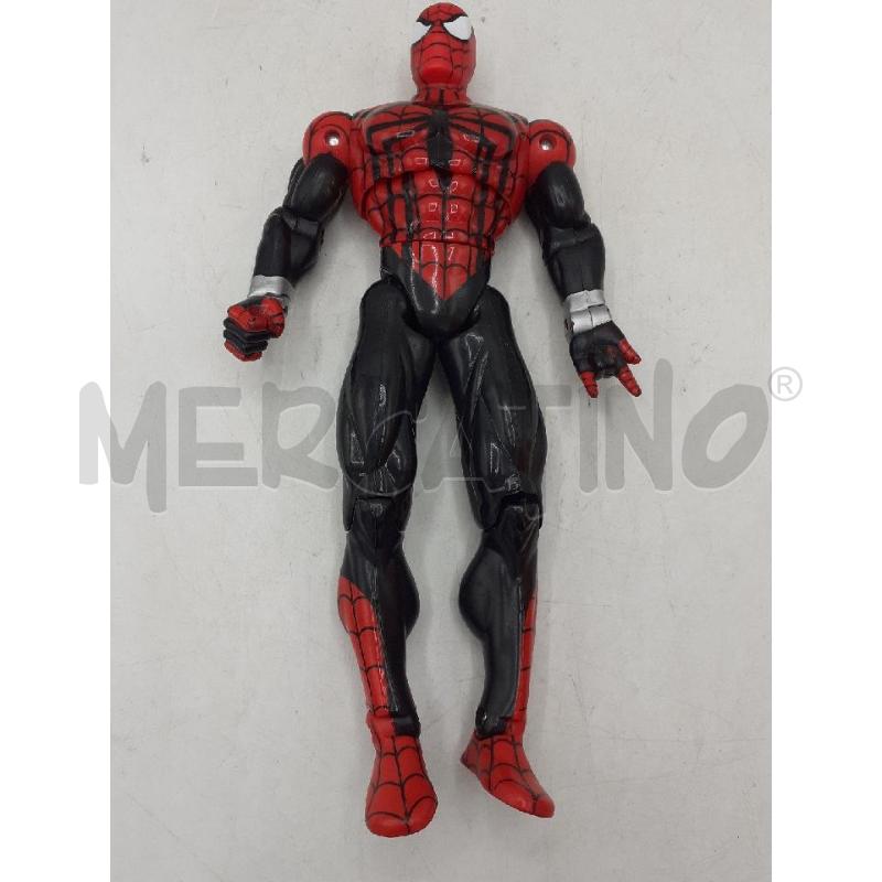 PERSONAGGIO SPIDERMAN NER MARVEL 97 | Mercatino dell'Usato Atripalda 1