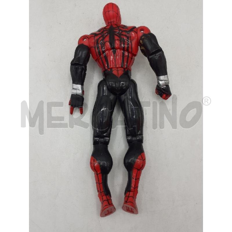 PERSONAGGIO SPIDERMAN NER MARVEL 97 | Mercatino dell'Usato Atripalda 2
