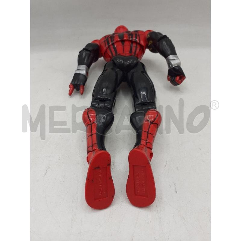 PERSONAGGIO SPIDERMAN NER MARVEL 97 | Mercatino dell'Usato Atripalda 3