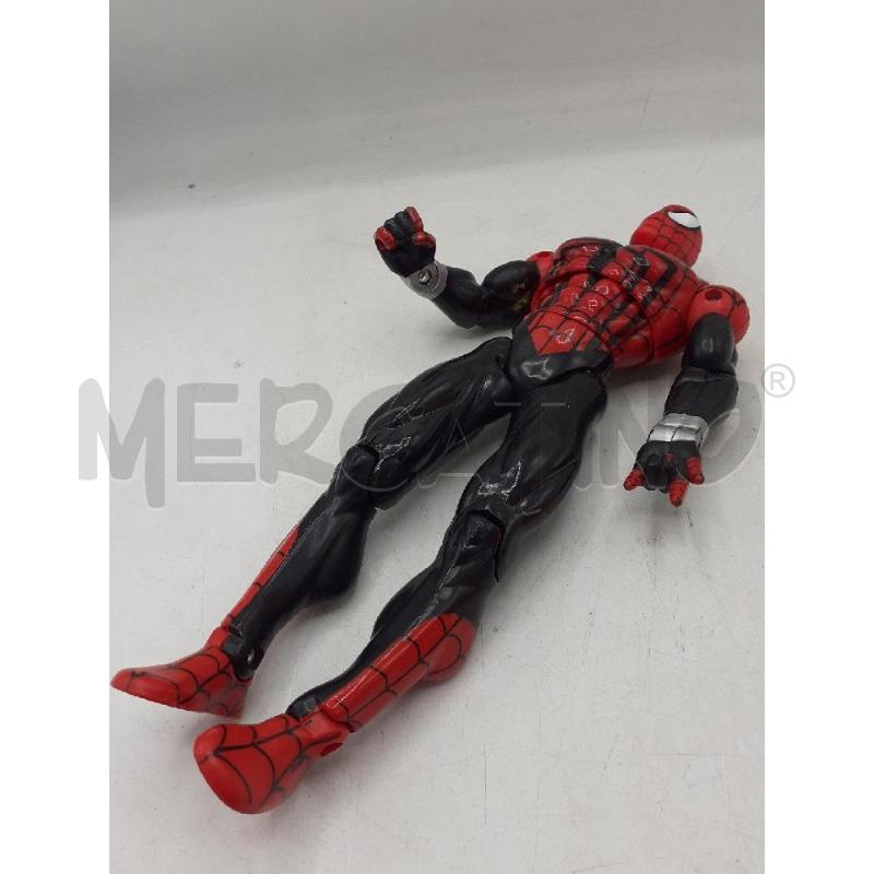 PERSONAGGIO SPIDERMAN NER MARVEL 97 | Mercatino dell'Usato Atripalda 4