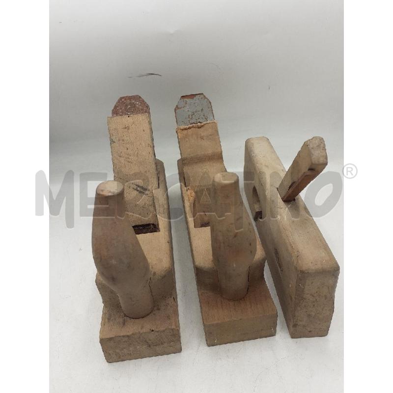 PIALLA LEGNO VECCHIA | Mercatino dell'Usato Atripalda 4