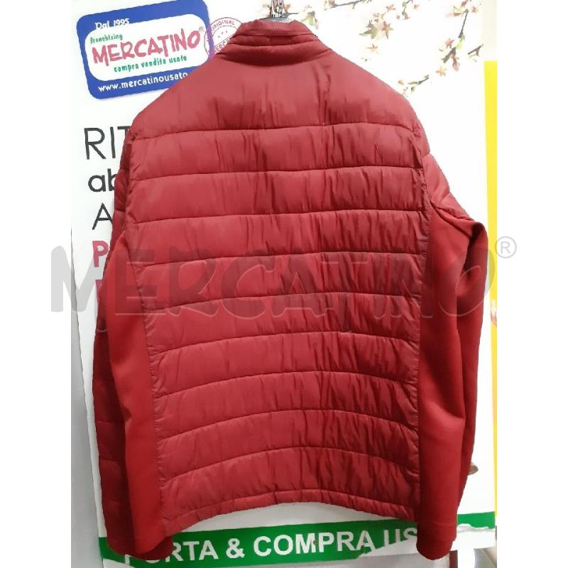PIUMINO DONNA ROSSO GUESS | Mercatino dell'Usato Atripalda 2