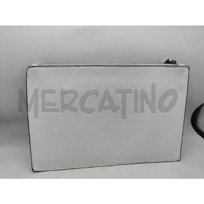 POCHETTE BIANCA GAELLE | Mercatino dell'Usato Atripalda 2