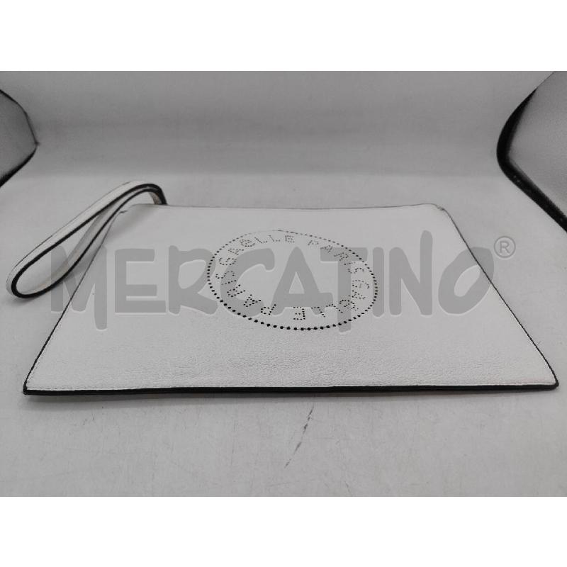 POCHETTE BIANCA GAELLE | Mercatino dell'Usato Atripalda 3