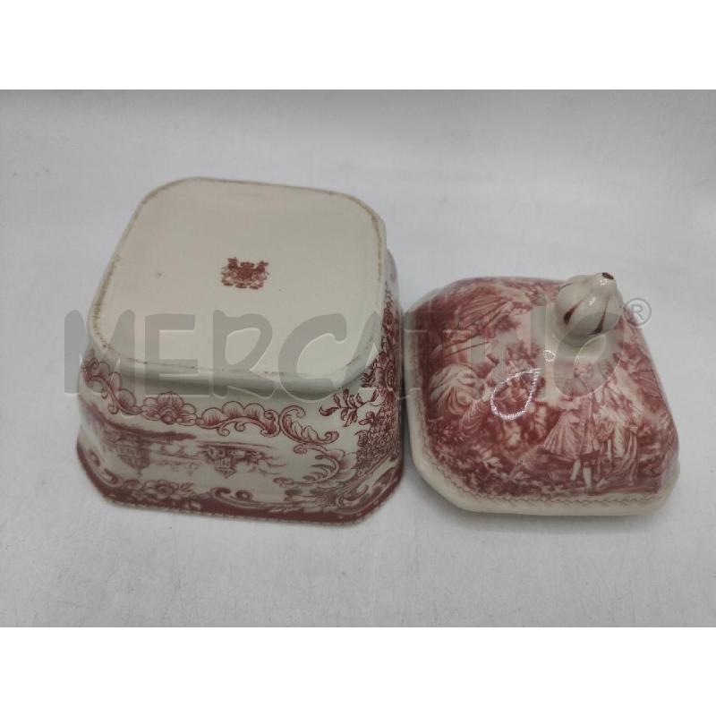 PORTA BON BON CERAM PANNA RICA BORDÒ | Mercatino dell'Usato Atripalda 4