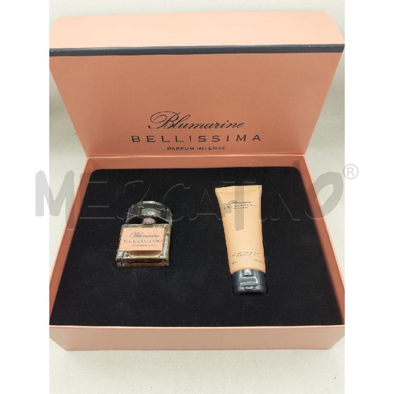 PROFUMO BLUMARINE+CREMA | Mercatino dell'Usato Atripalda 1