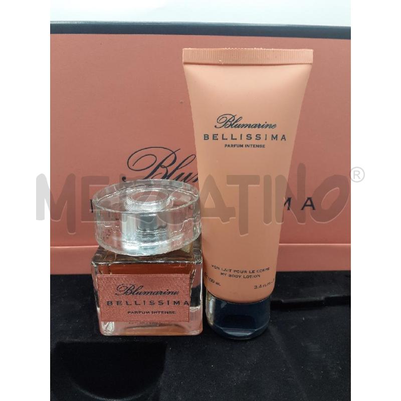 PROFUMO BLUMARINE+CREMA | Mercatino dell'Usato Atripalda 2