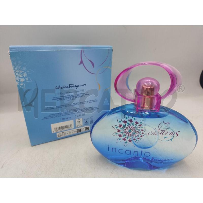PROFUMO INCANTO DI FERRAGAMO | Mercatino dell'Usato Atripalda 2