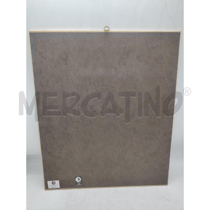 QUADRO CORNICE DORATA MADONNA OTTAVIANI | Mercatino dell'Usato Atripalda 2