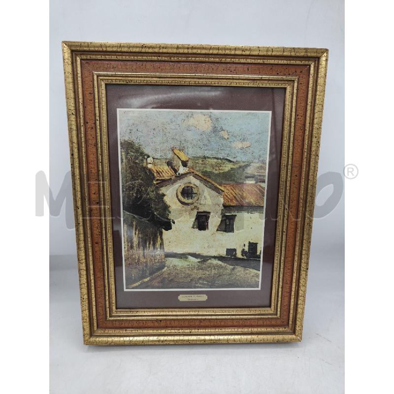 QUADRO CORNICE DORAT SIGNORINI | Mercatino dell'Usato Atripalda 1