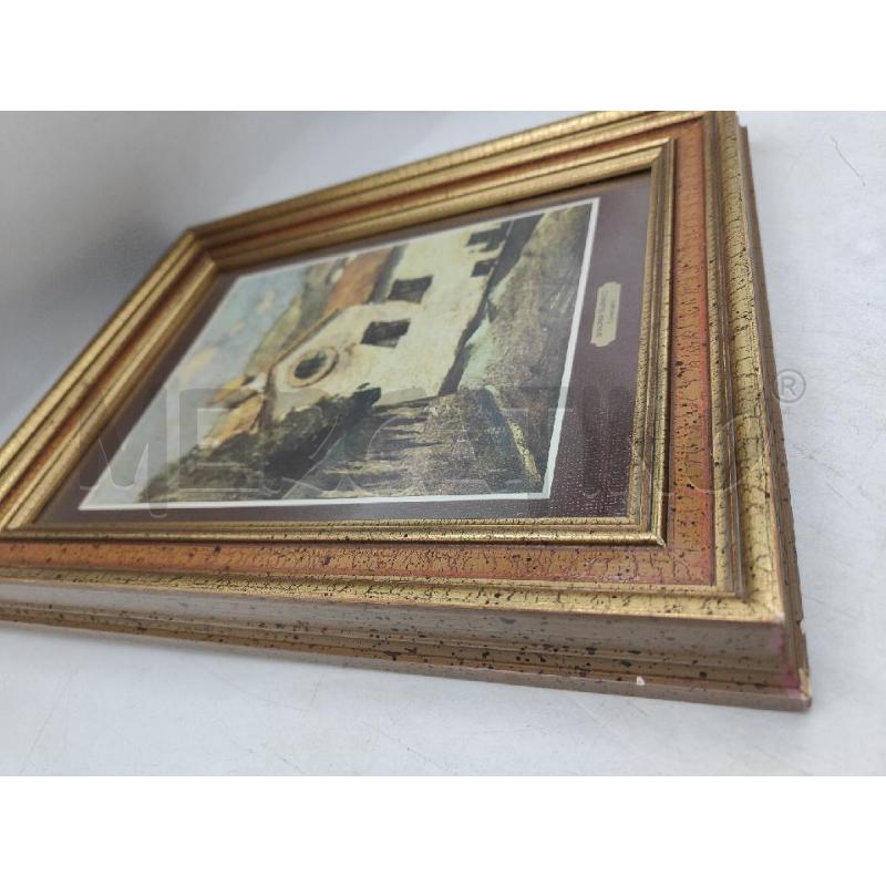 QUADRO CORNICE DORAT SIGNORINI | Mercatino dell'Usato Atripalda 2