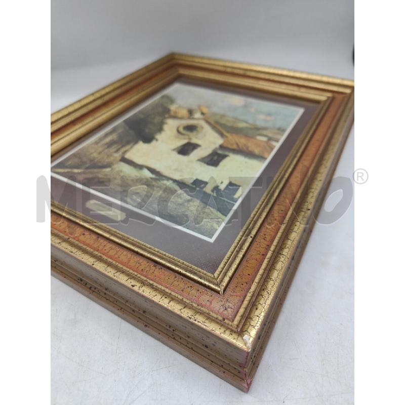 QUADRO CORNICE DORAT SIGNORINI | Mercatino dell'Usato Atripalda 3
