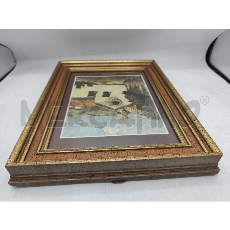 QUADRO CORNICE DORAT SIGNORINI | Mercatino dell'Usato Atripalda 4