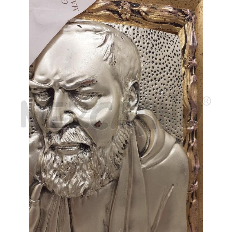 QUADRO CORNICE PADRE PIO | Mercatino dell'Usato Atripalda 2
