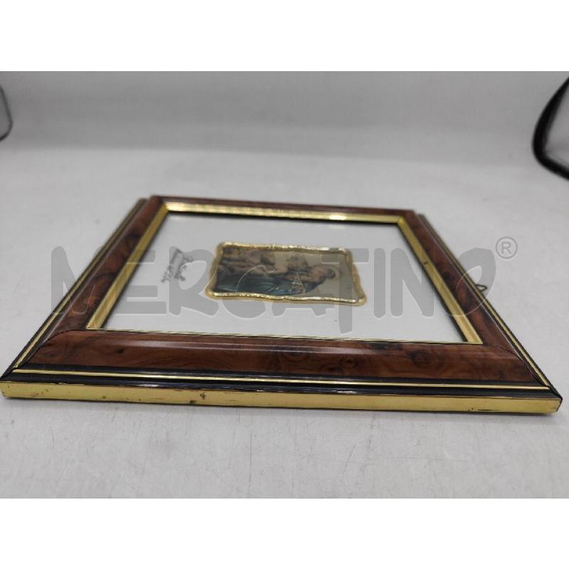 QUADRO MADONNA BOTTICELLI | Mercatino dell'Usato Atripalda 3