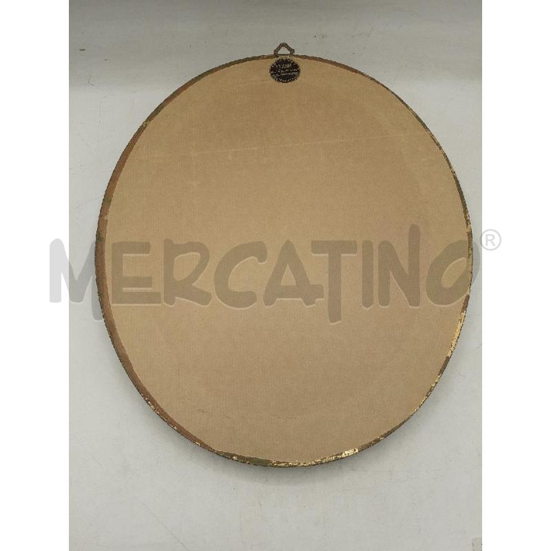 QUADRO VECCHIO CORNICE DORATA  | Mercatino dell'Usato Atripalda 2