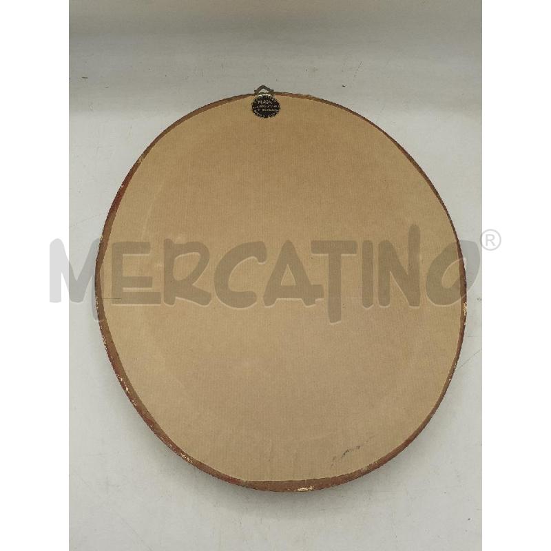 QUADRO VECCHIO CORNICE DORATA  | Mercatino dell'Usato Atripalda 4