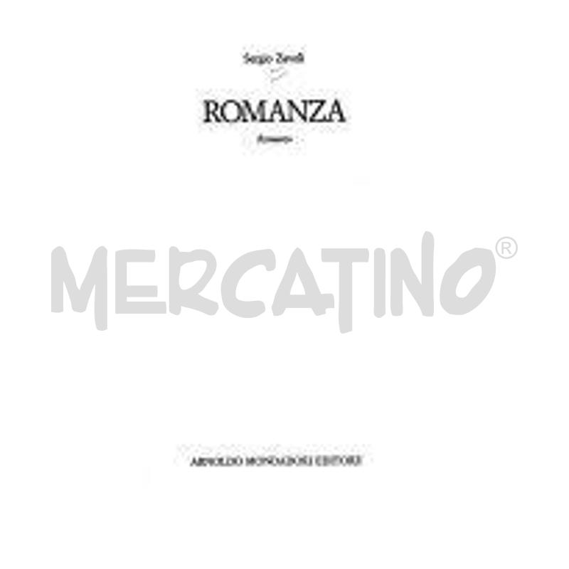ROMANZA | Mercatino dell'Usato Atripalda 1