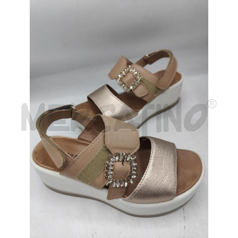 SANDALI DONNA BEIG DORAT IGI CO | Mercatino dell'Usato Atripalda 3