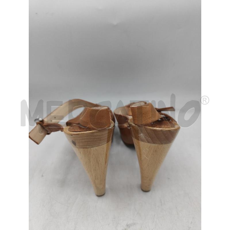 SANDALI DONNA LEGNO CELINE | Mercatino dell'Usato Atripalda 2