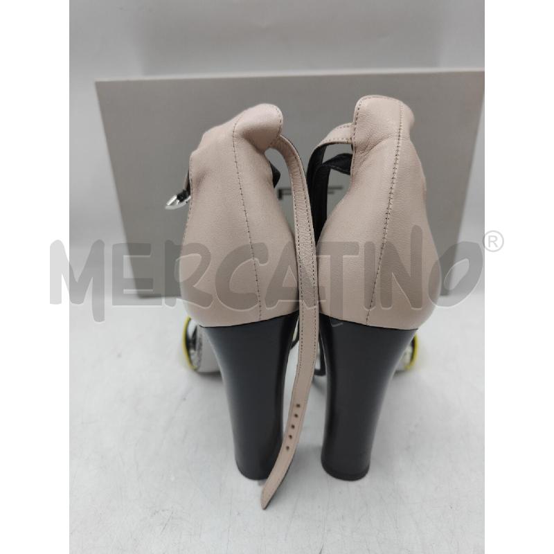 SANDALI DONNA MACUL GIALL TIFFI | Mercatino dell'Usato Atripalda 2