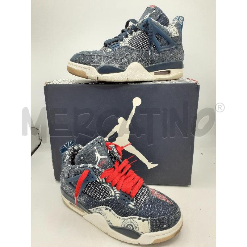 SCARPE BAMBINO JORDAN JEANSATE | Mercatino dell'Usato Atripalda 1