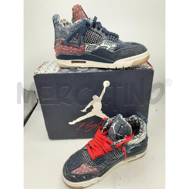SCARPE BAMBINO JORDAN JEANSATE | Mercatino dell'Usato Atripalda 2