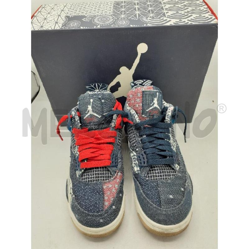 SCARPE BAMBINO JORDAN JEANSATE | Mercatino dell'Usato Atripalda 3