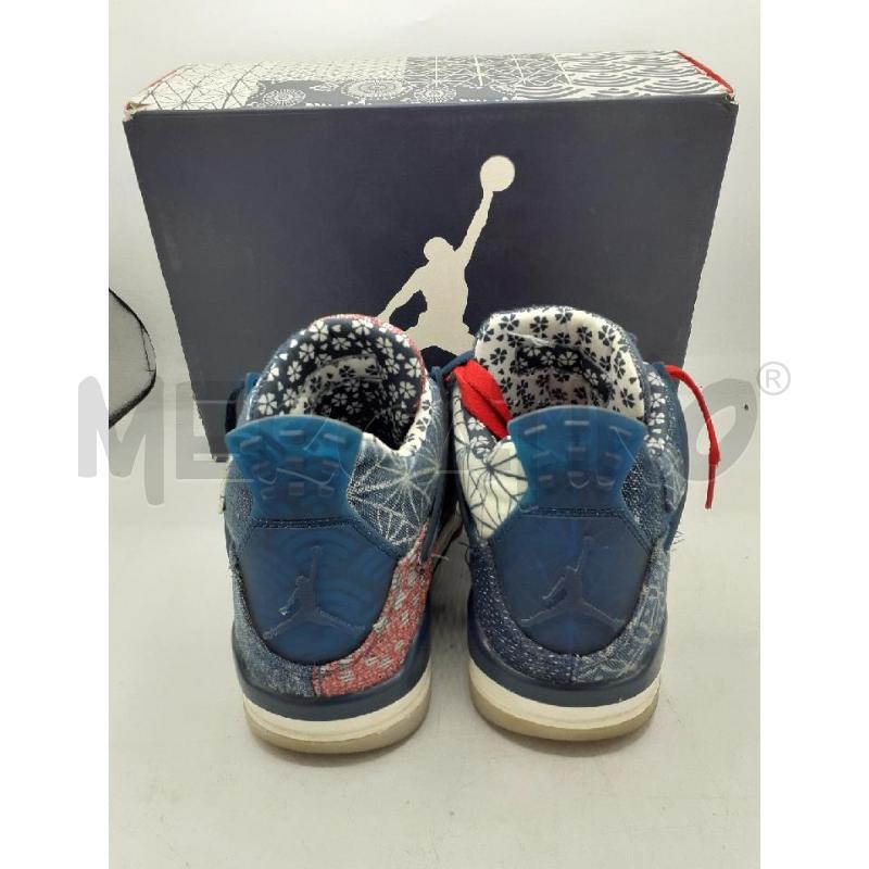 SCARPE BAMBINO JORDAN JEANSATE | Mercatino dell'Usato Atripalda 4