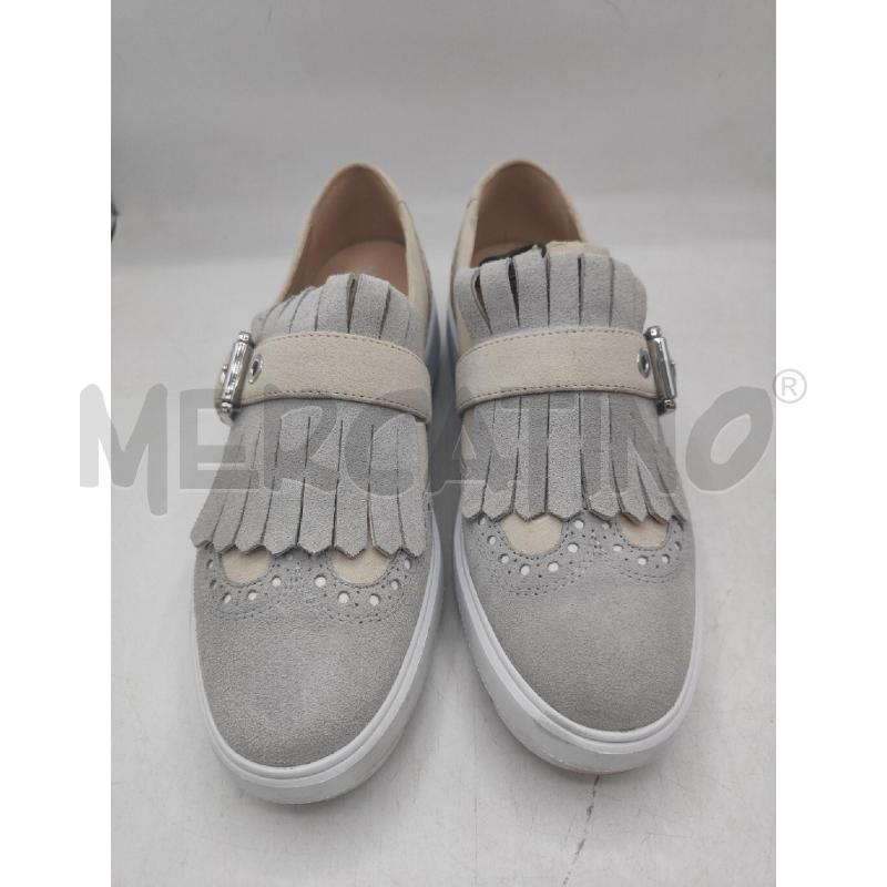 SCARPE DONNA BEIGE FRANGE GEOX | Mercatino dell'Usato Atripalda 1
