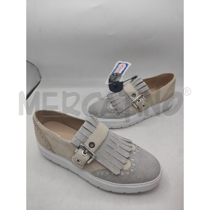SCARPE DONNA BEIGE FRANGE GEOX | Mercatino dell'Usato Atripalda 3