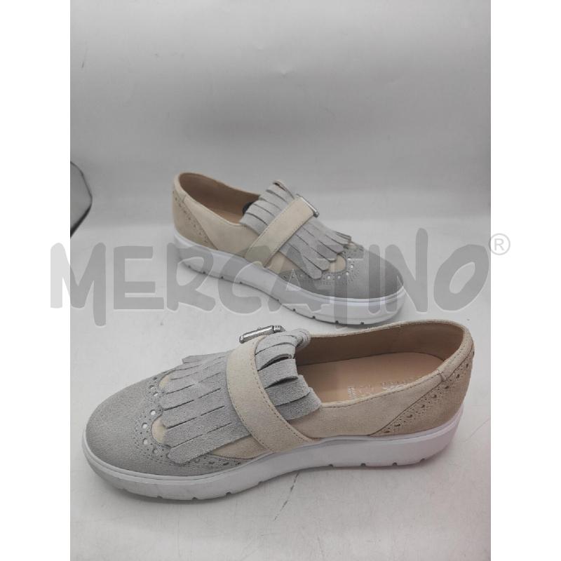 SCARPE DONNA BEIGE FRANGE GEOX | Mercatino dell'Usato Atripalda 4