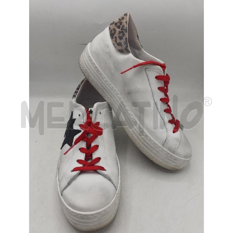 SCARPE DONNA BIANC/BRONZ/ MACUL/DORATE SS | Mercatino dell'Usato Atripalda 1