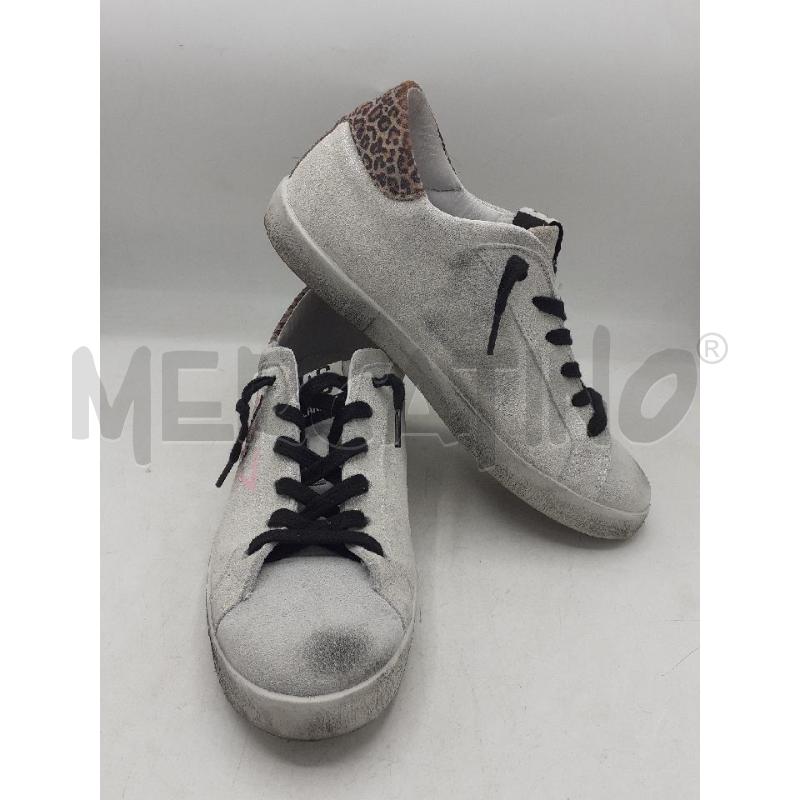SCARPE DONNA BIANC/BRONZ/ MACUL/DORATE SS | Mercatino dell'Usato Atripalda 2