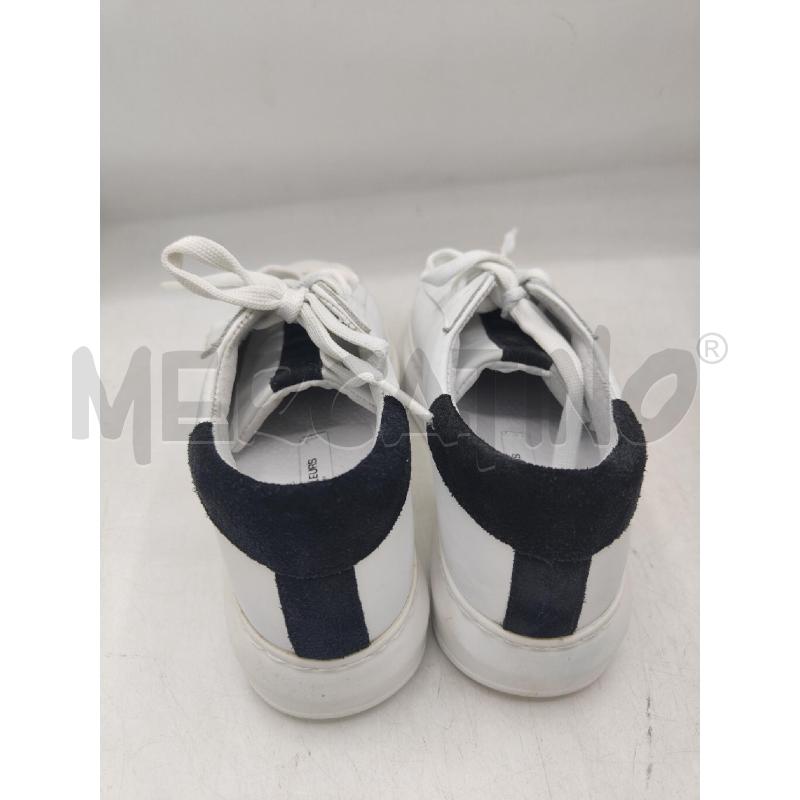 SCARPE DONNA BIANCHE LA FILLE DES FLEURS | Mercatino dell'Usato Atripalda 2