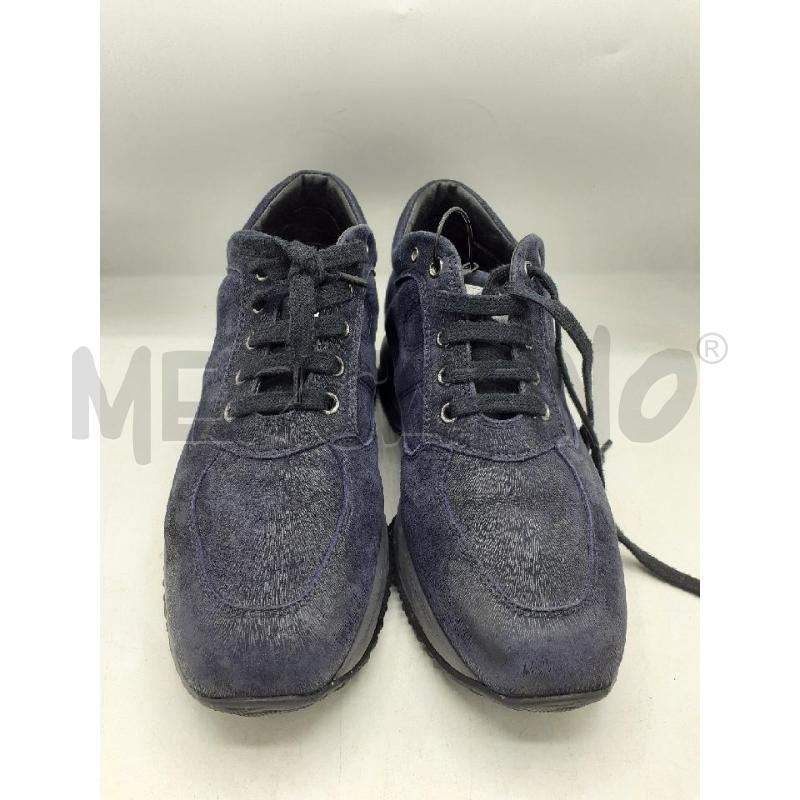 SCARPE DONNA BLU/BIANC HOGAN | Mercatino dell'Usato Atripalda 1