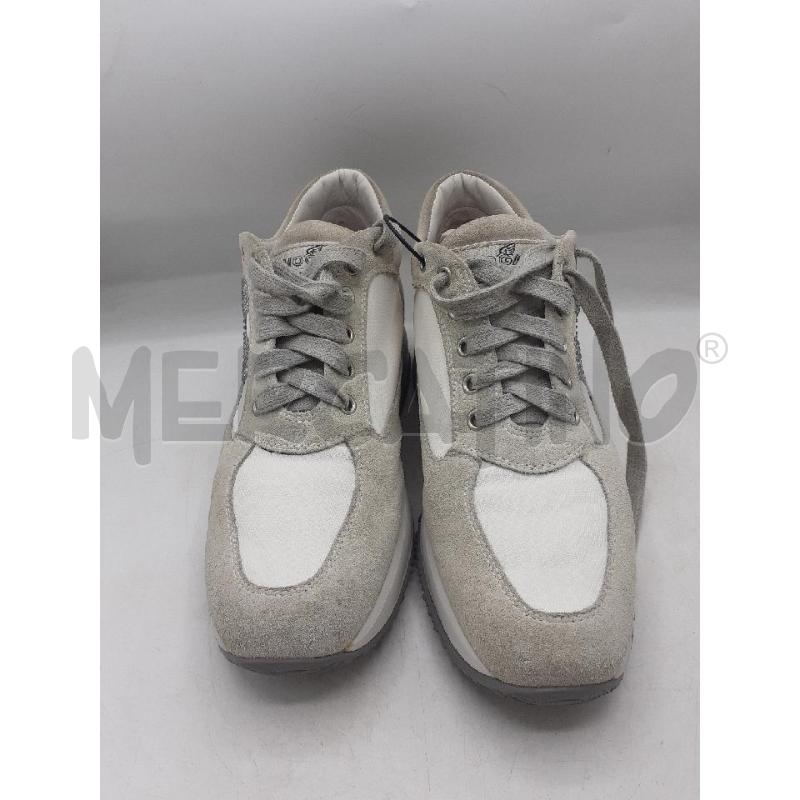 SCARPE DONNA BLU/BIANC HOGAN | Mercatino dell'Usato Atripalda 3